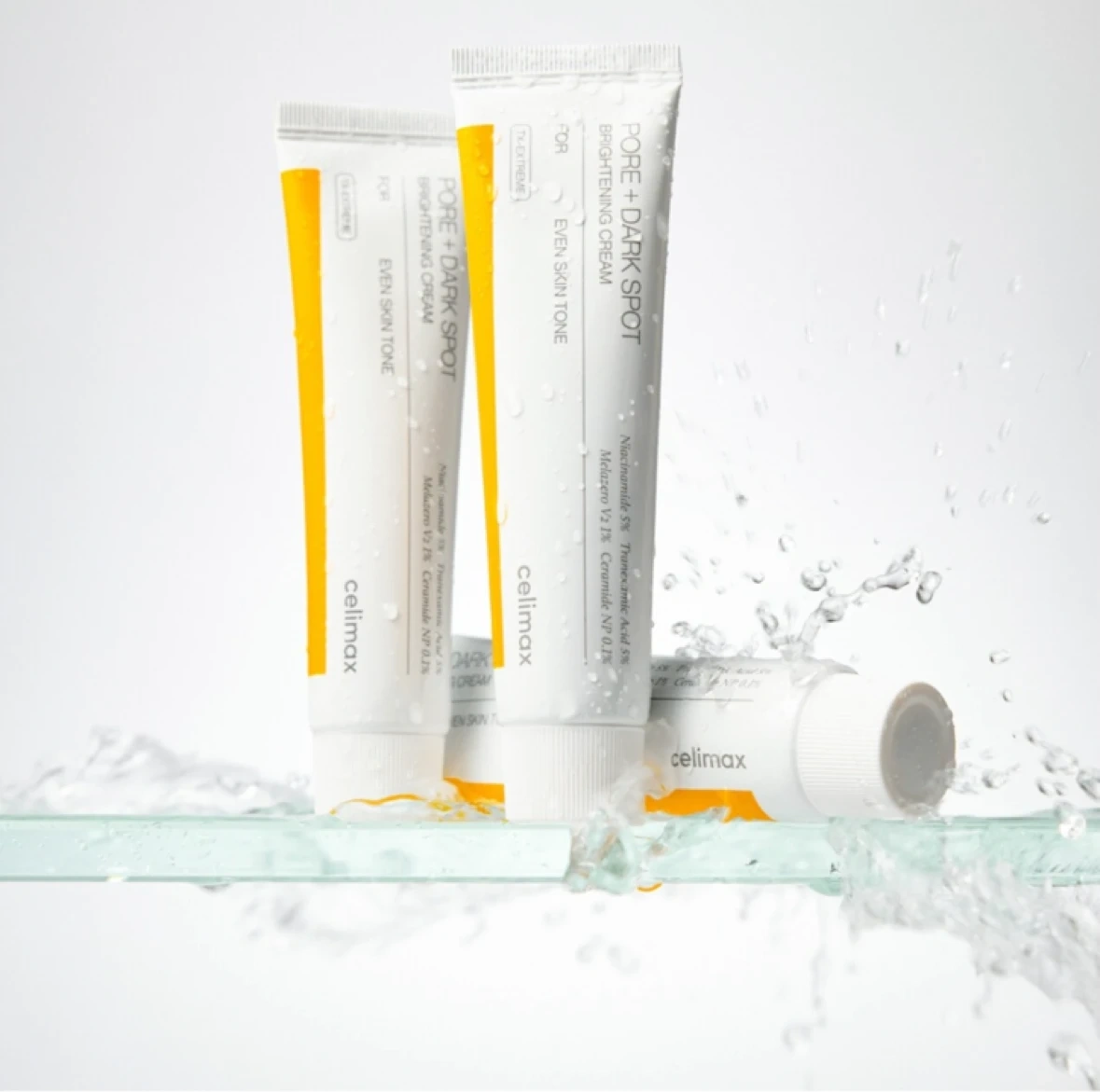 Pore + Dark Spot Brightening Cream